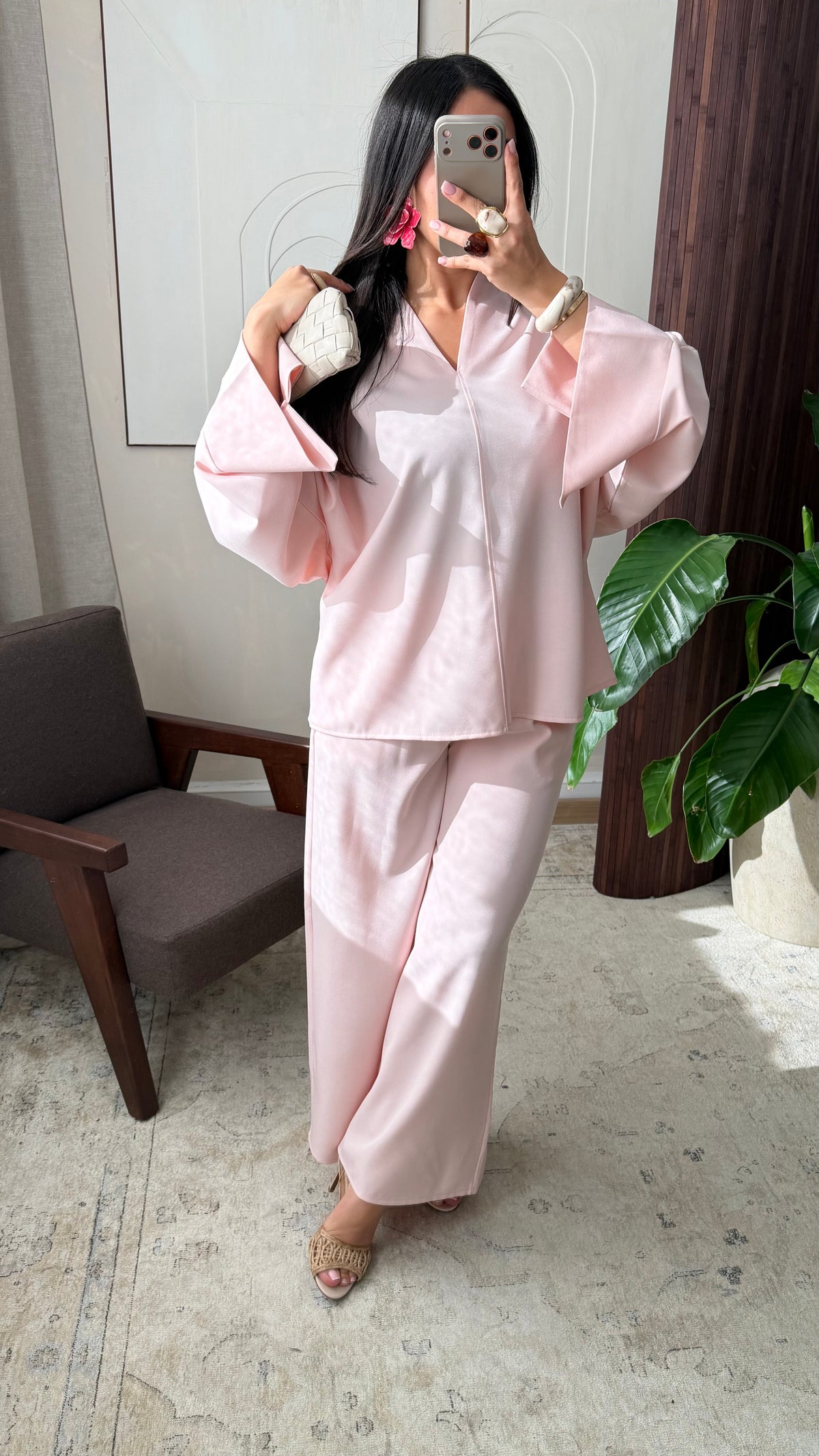 Ensemble Gauthier I Rose