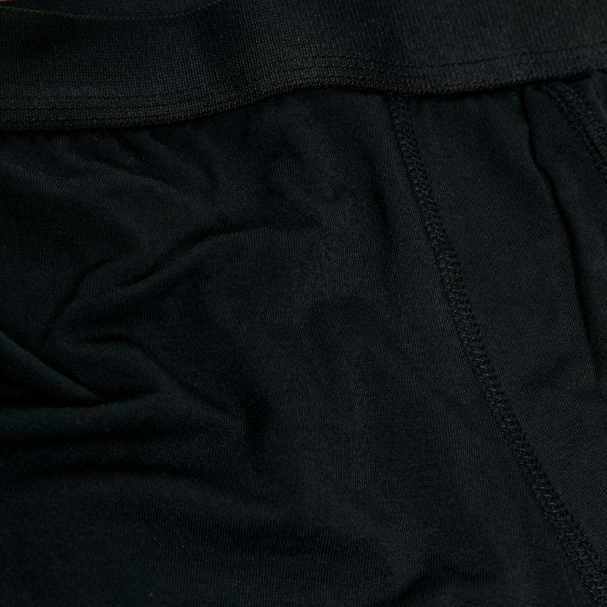 Black Boxer Briefs 3-Pack