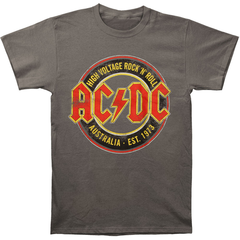 AC/DC Australia Est 1973 T-shirt