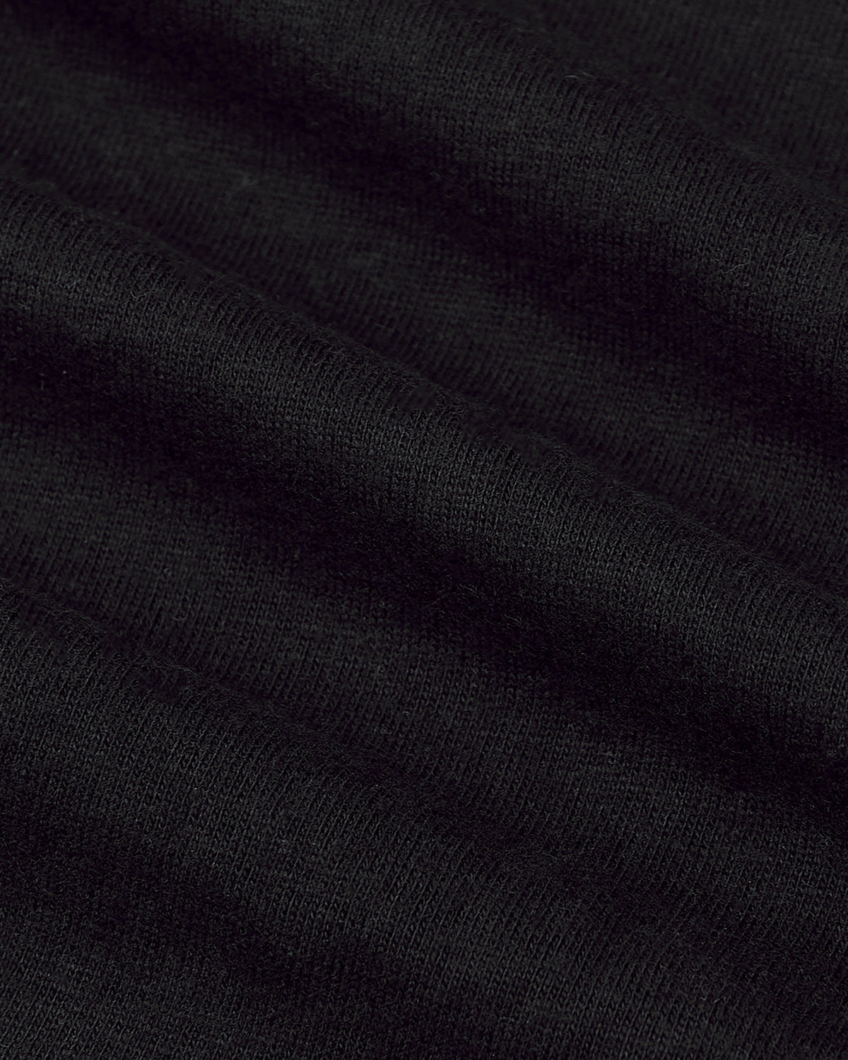 Black Classic Crew Neck 6-Pack