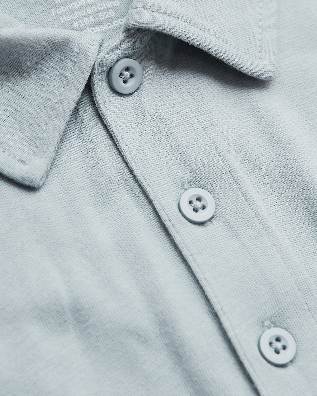Icicle Classic Polo