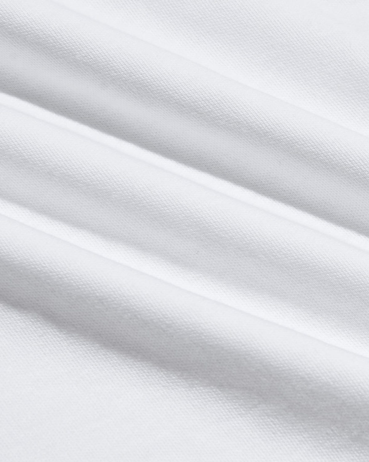 Black & White Pima Cotton Blend Crew 7-Pack