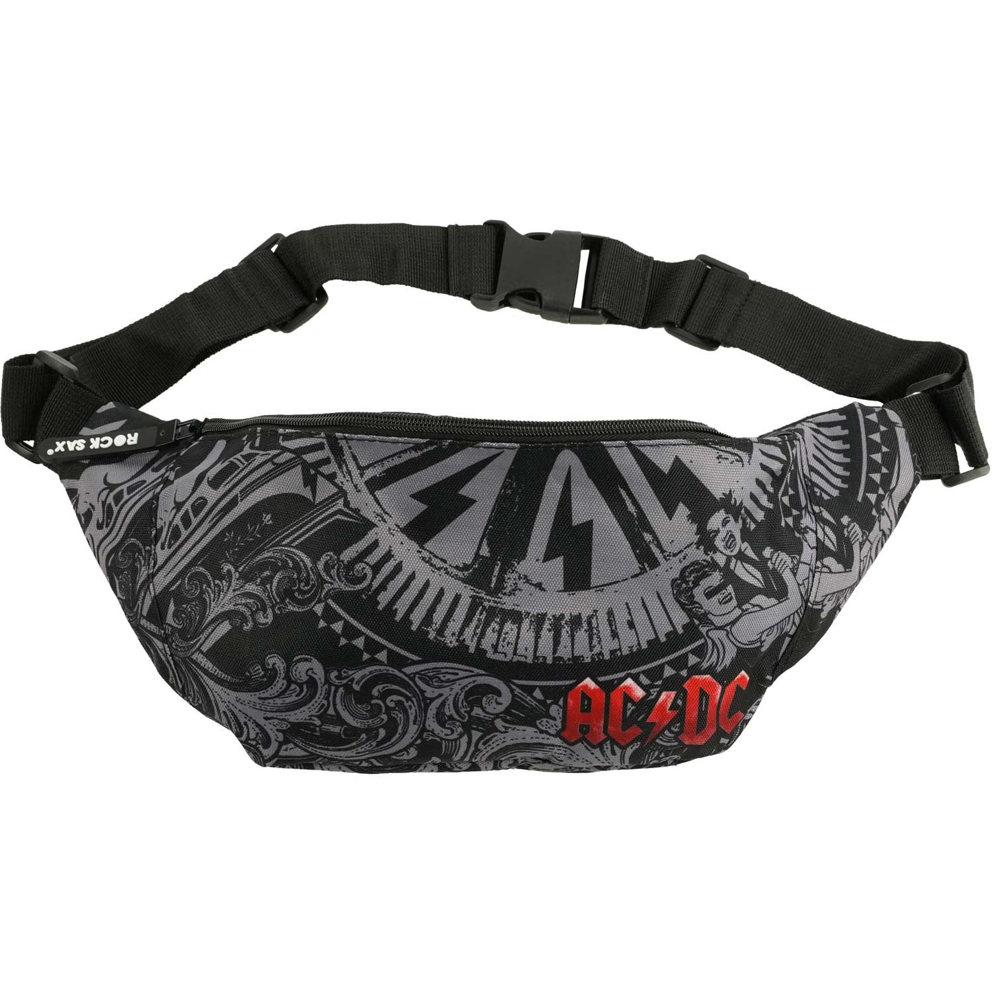 AC/DC Decibel Fanny Pack Backpack