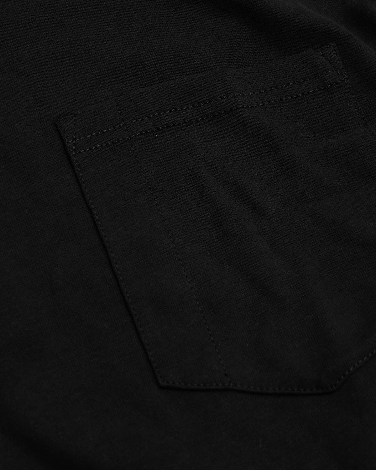 Staple Tall Heavyweight Long Sleeve Pocket Crew 4-Pack