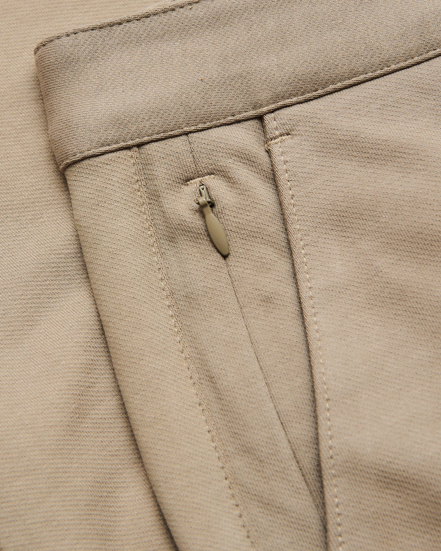 Black & Khaki Straight Chino Pants 2-Pack