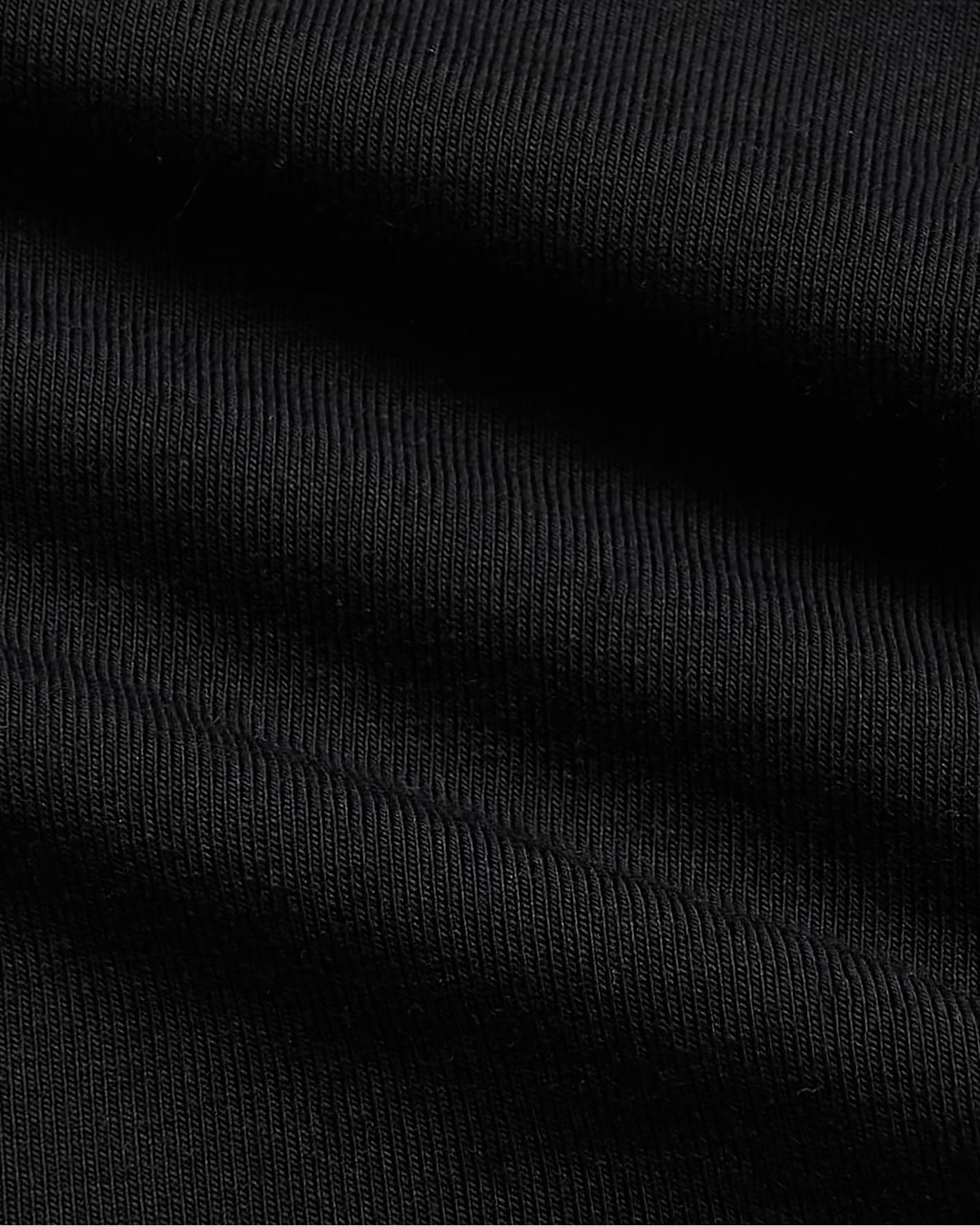 Girls All Black Foldover Legging 3-Pack