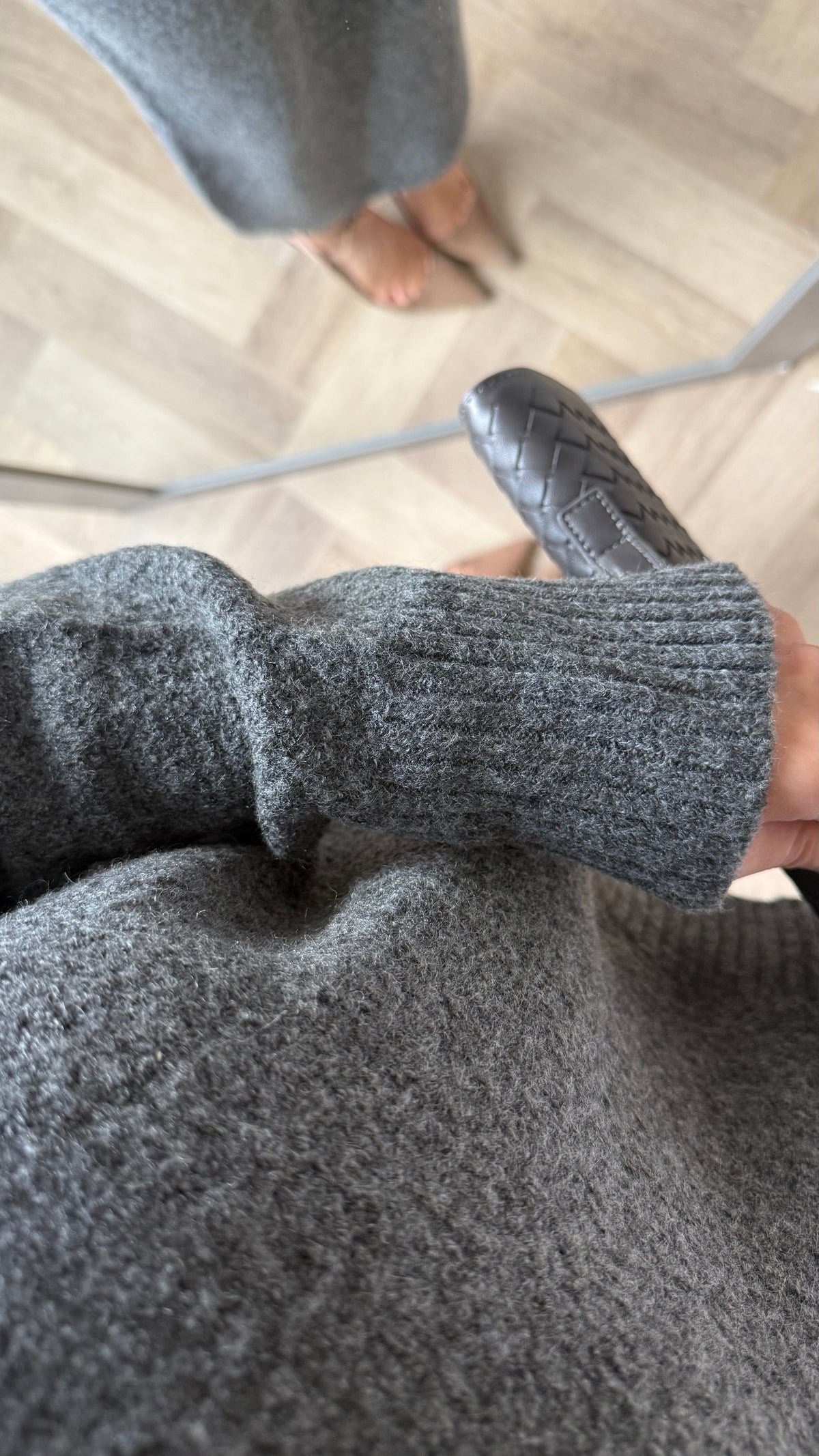 Pull 6070 I Gris