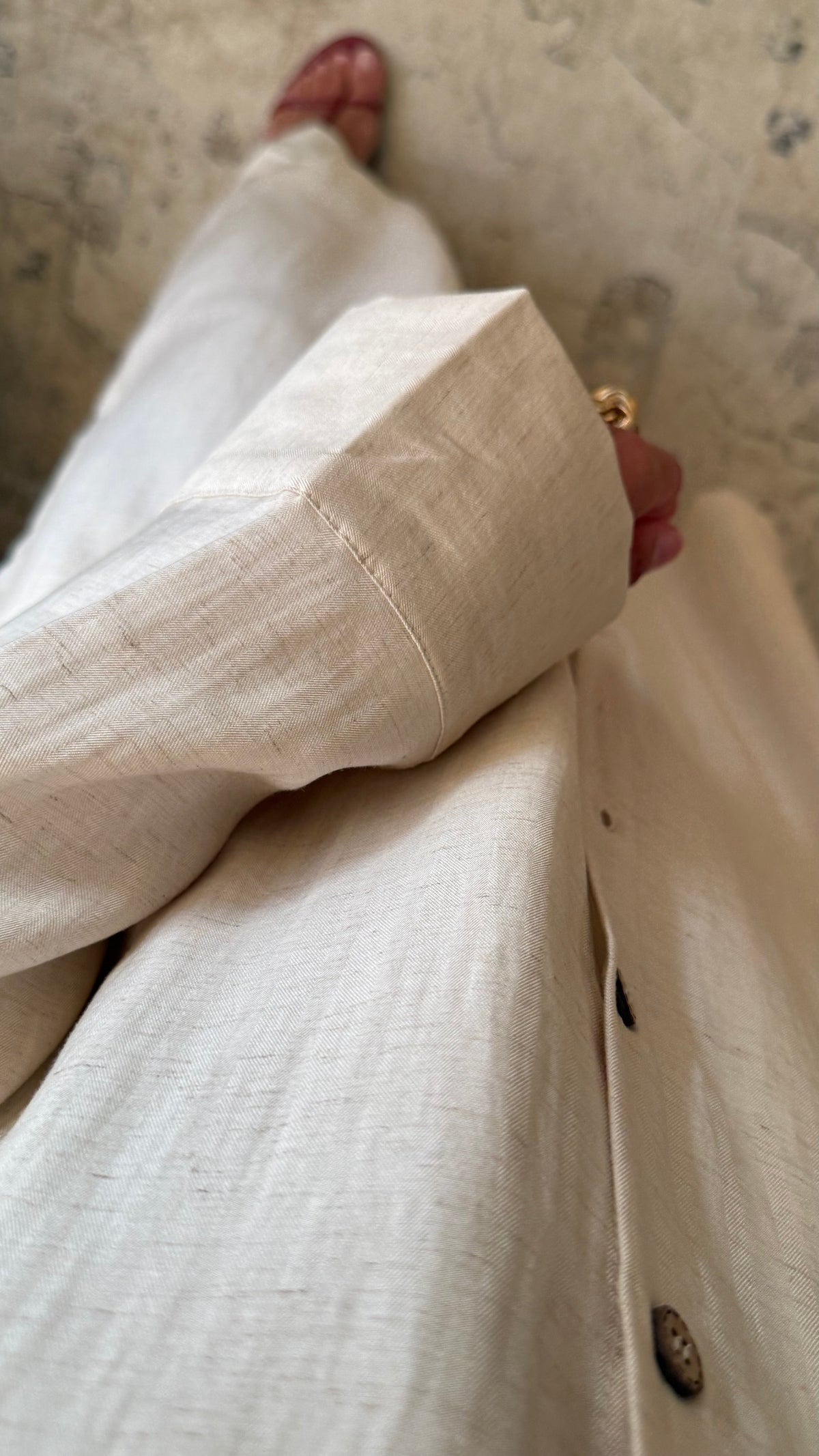 Pantalon RM-542 | Beige
