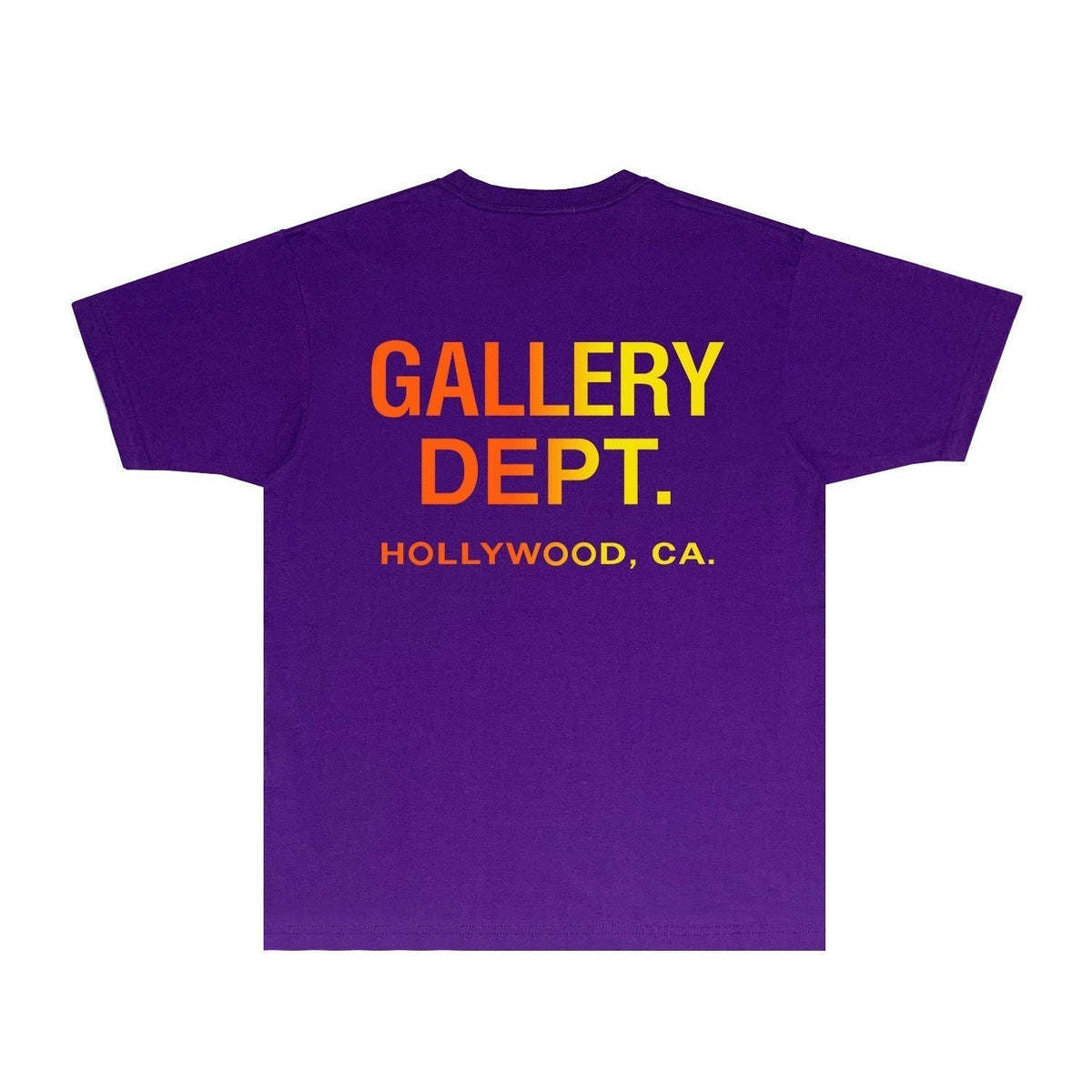 Gallery Dept T Shirts Fashion Brand Tee Shirt Short Sleeve T-shirt Blouse