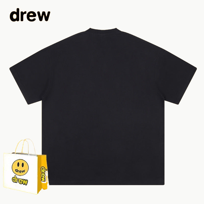 Drew T-shirts Maple Leaf Print