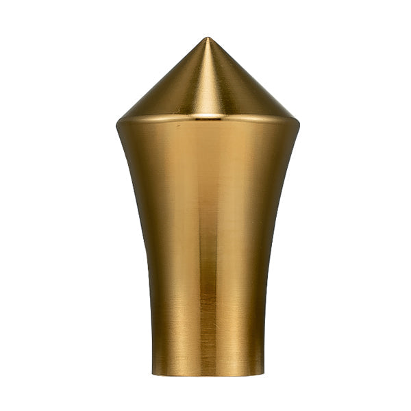 Pesado Metallic Leva Ends