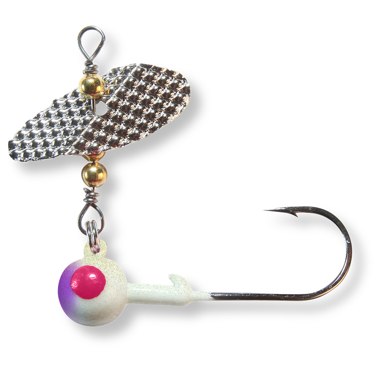 1/4 Oz - Spin A Jig