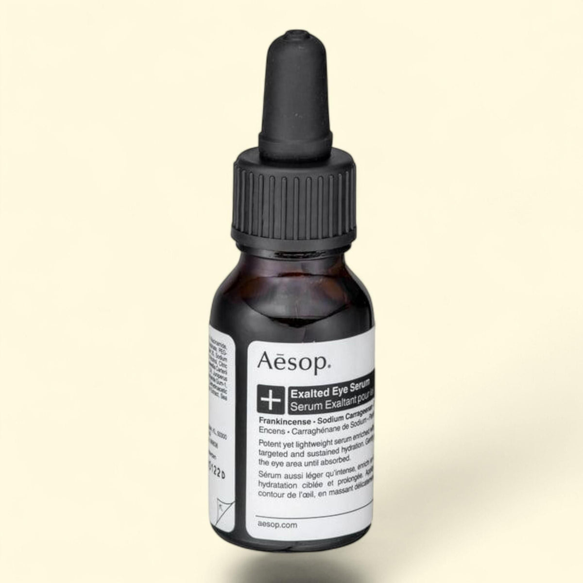 Aesop Exalted Eye Serum, Size