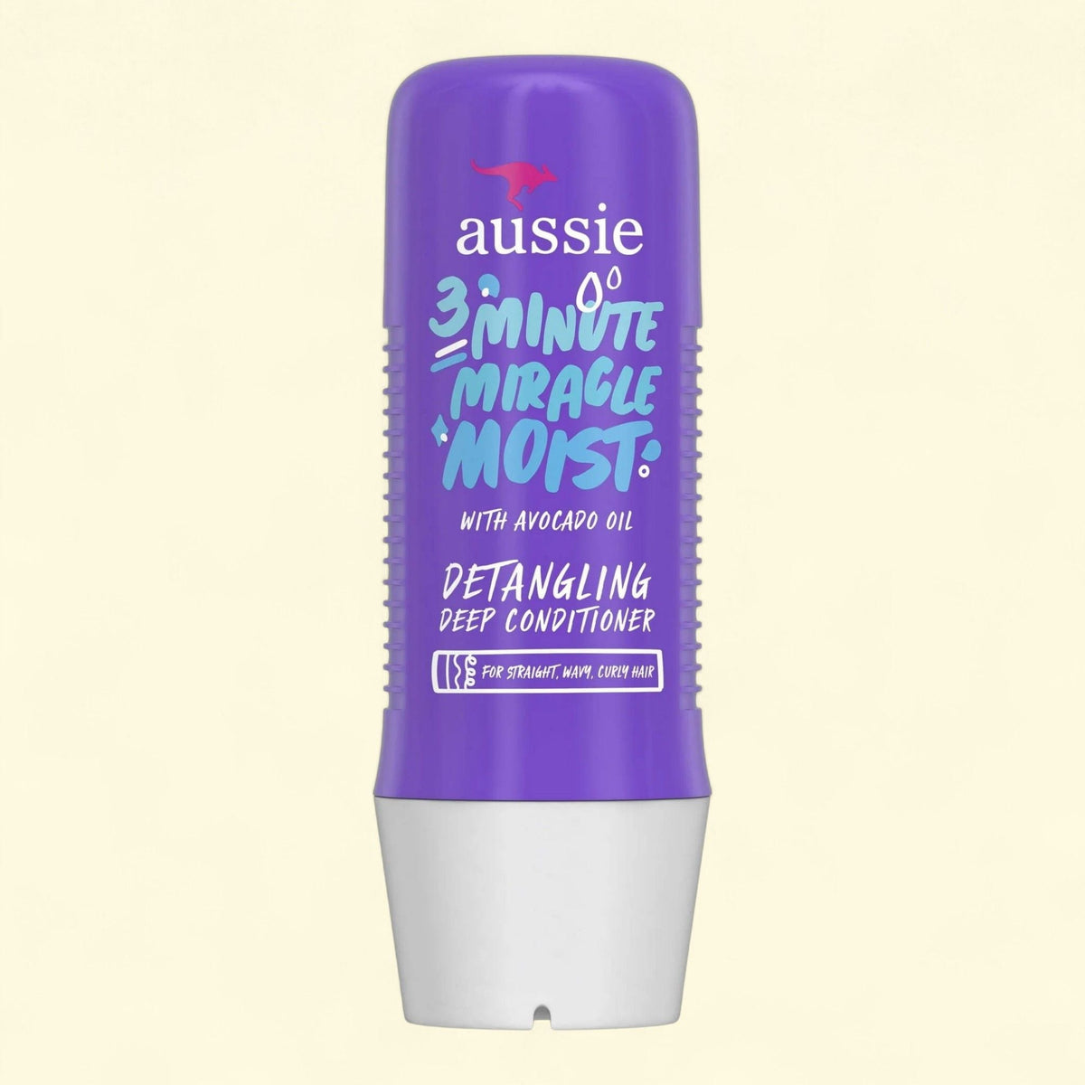 Aussie 3 Minute Miracle Moist, 8 fl oz