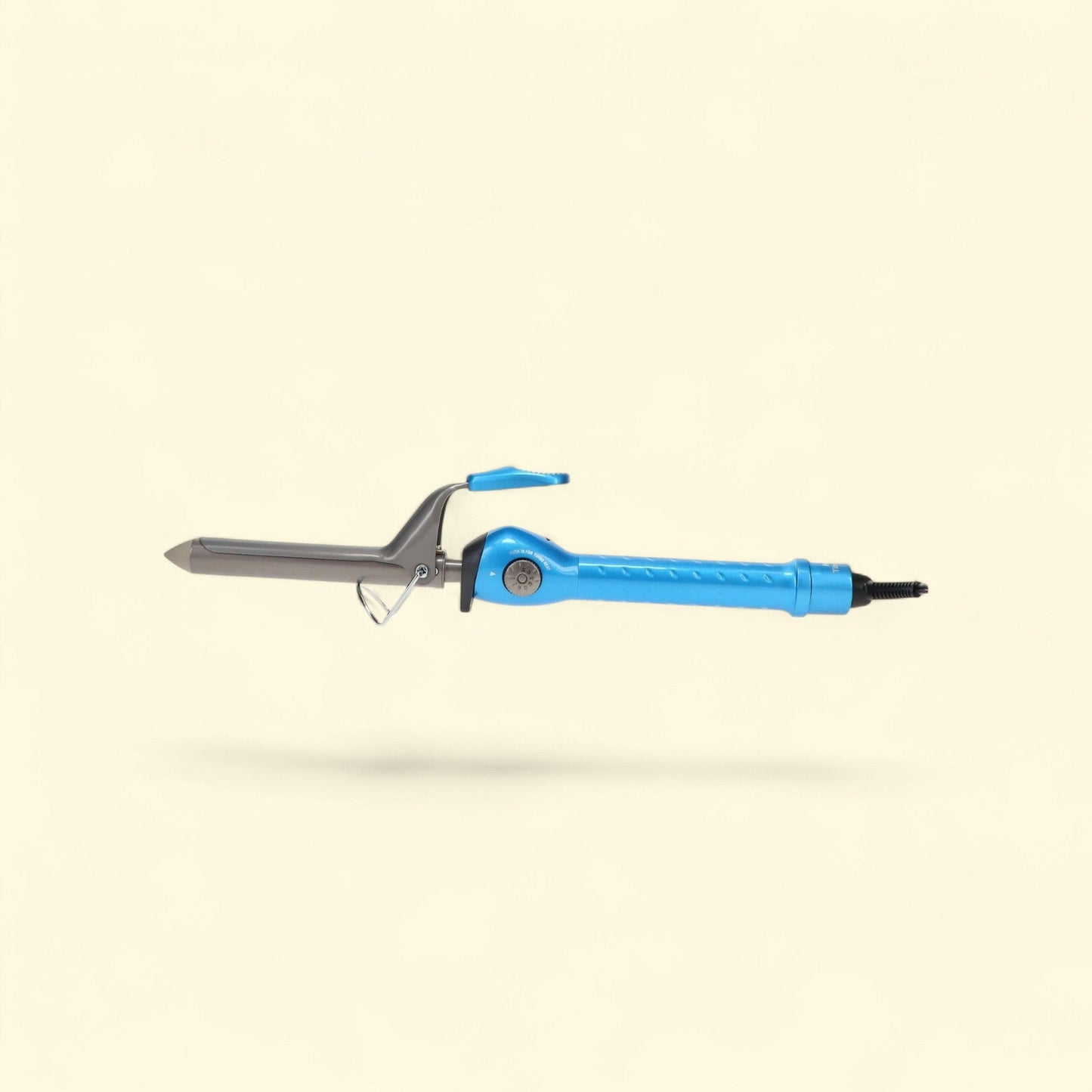 BaBylissPRO Nano Titanium Spring Curling Iron, ¾", (Single Unit)