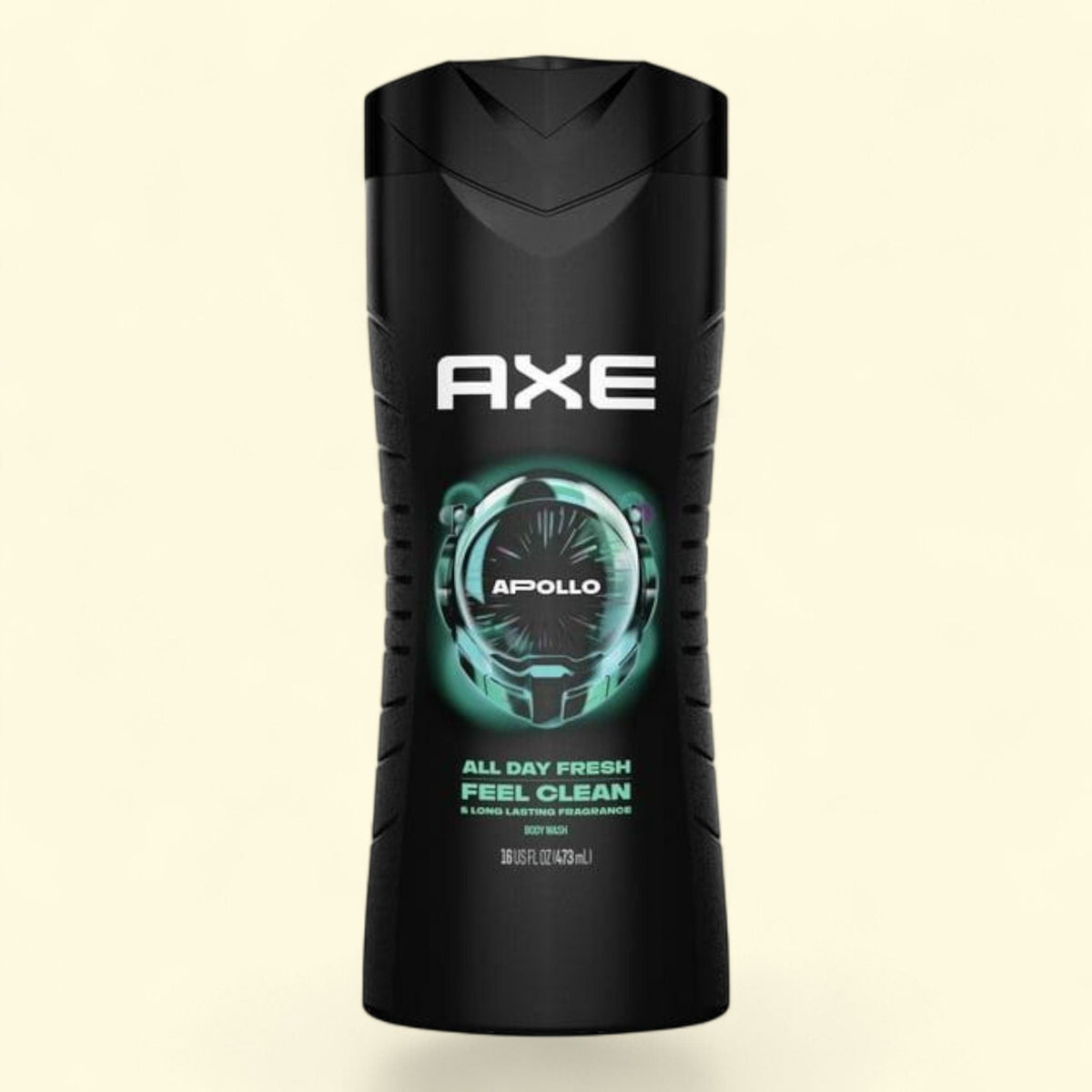 Axe Apollo Men's Body Wash, Sage and Cedarwood, 16 fl oz