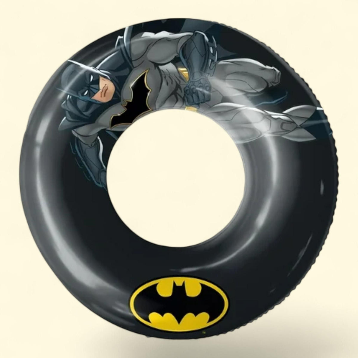 Batman Inflatable Pool Ring Float, 40"