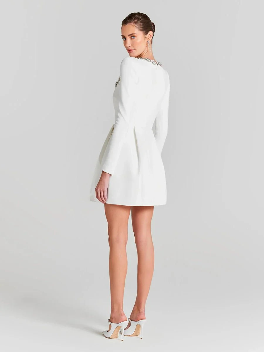 Aila Dress for Festive Holiday Style