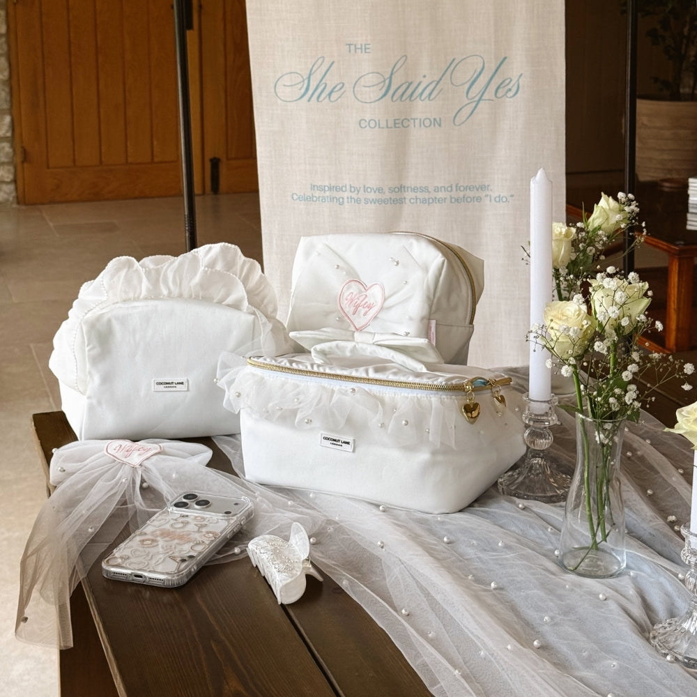 Wifey Makeup Bag
