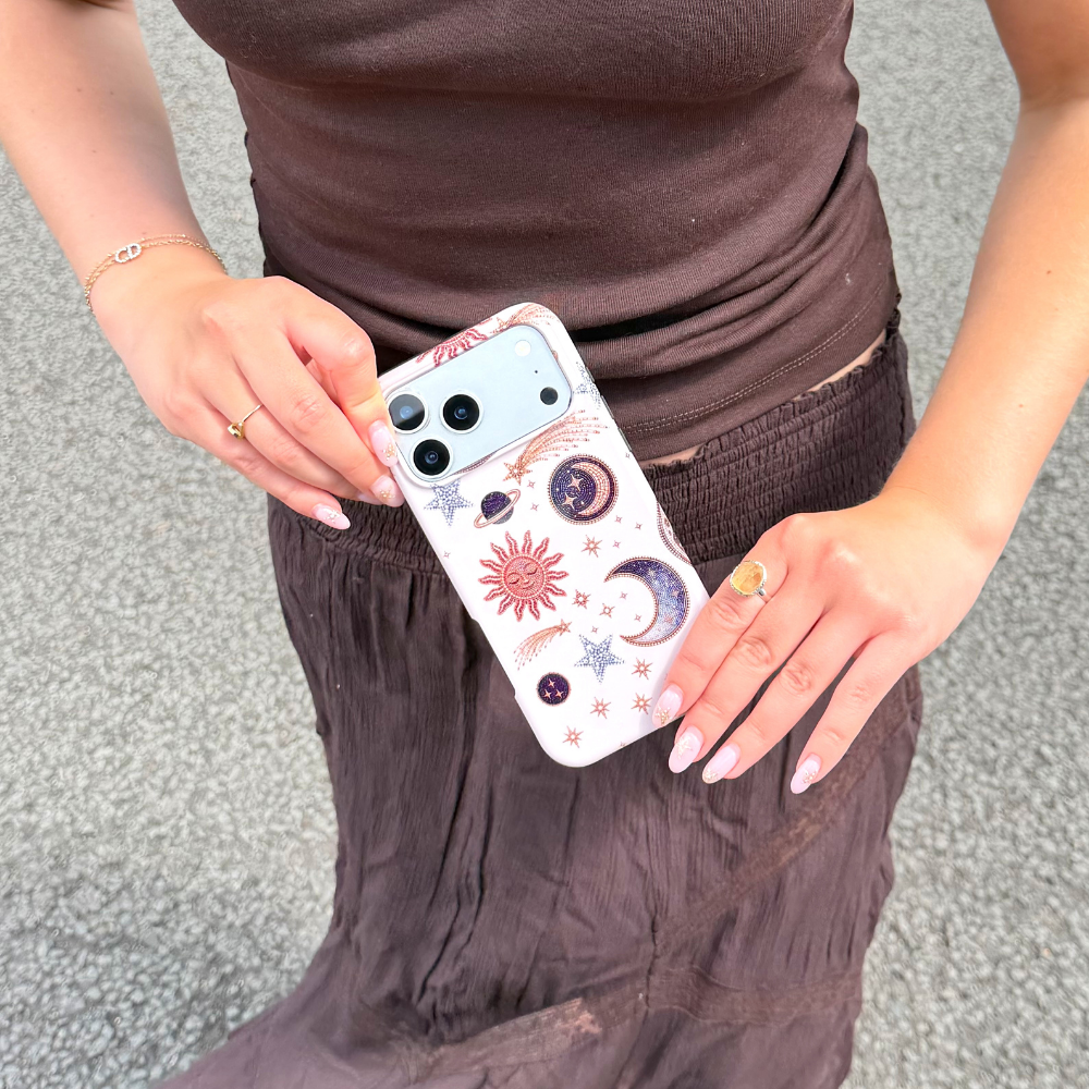 Tough MagSafe® Phone Case - Celestial After Dark