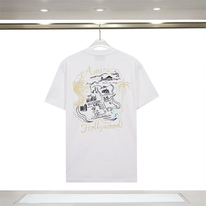 Amiri Fashion T-shirt