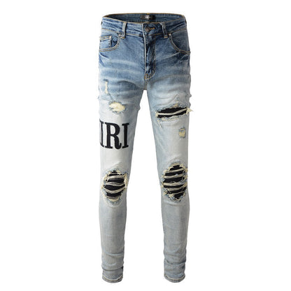 Amiri Fashion jeans 866