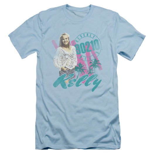 90210 Kelly Vintage Slim Fit T-shirt