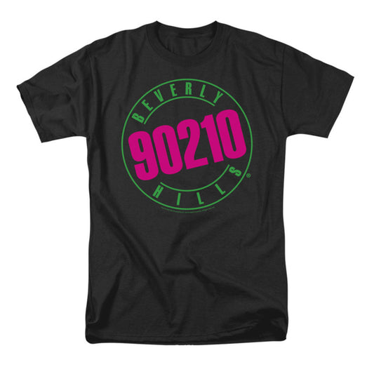 90210 Neon T-shirt