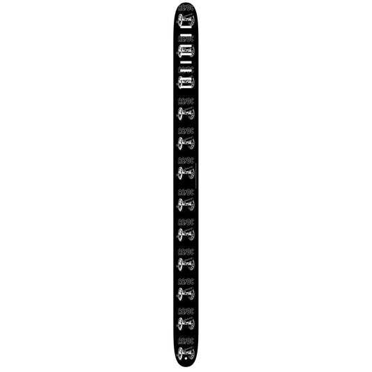 AC/DC Guitar Strap