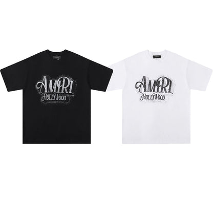 Amiri Fashion T-shirt