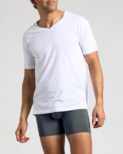 Carbon Boxer Briefs 12-Pack