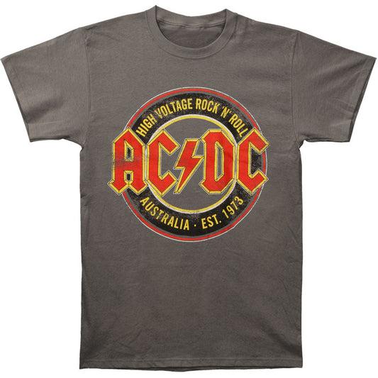 AC/DC Australia Est 1973 T-shirt
