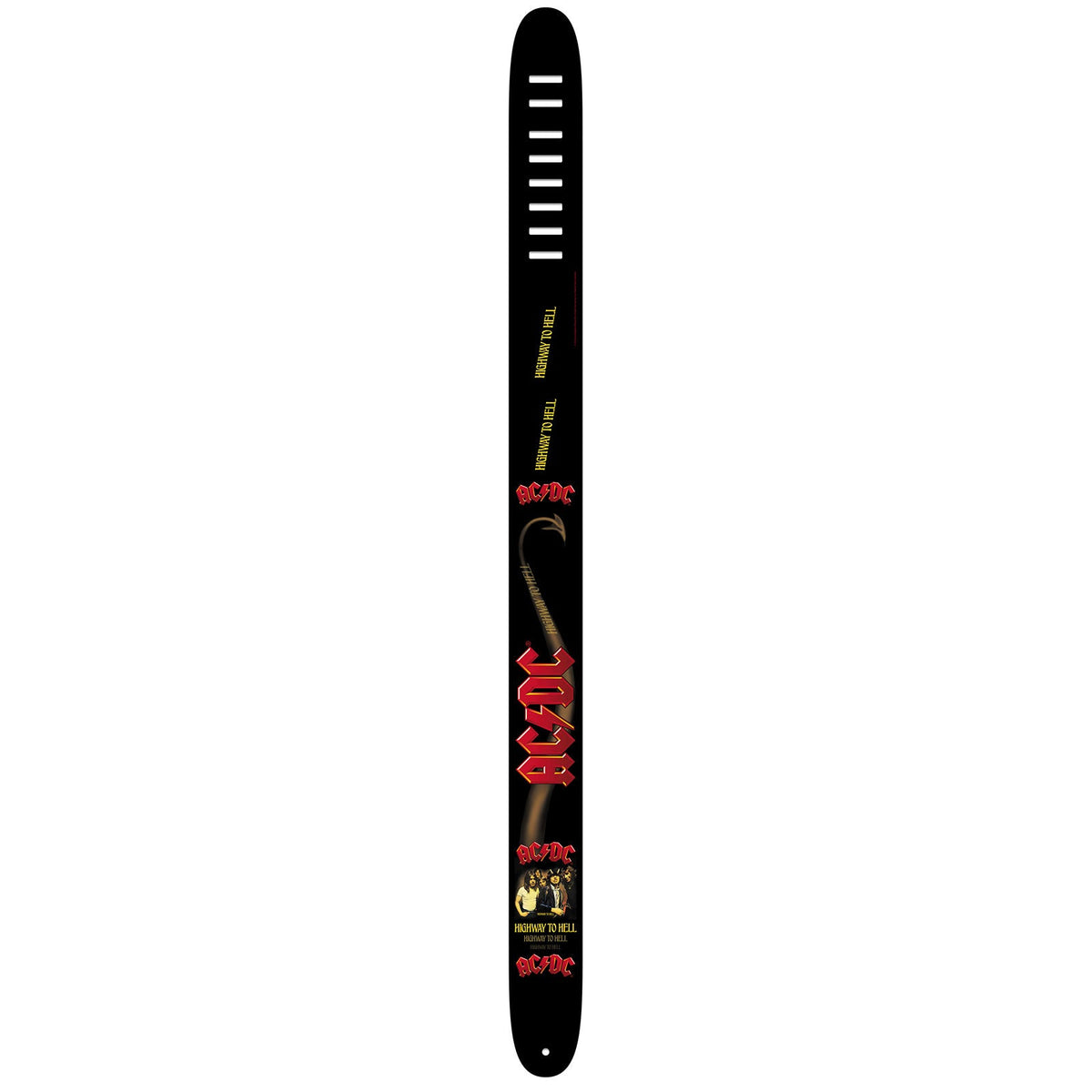 AC/DC Guitar Strap