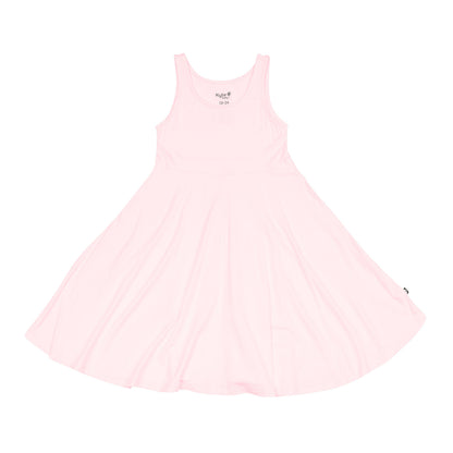 Tank Twirl Dress in Sakura