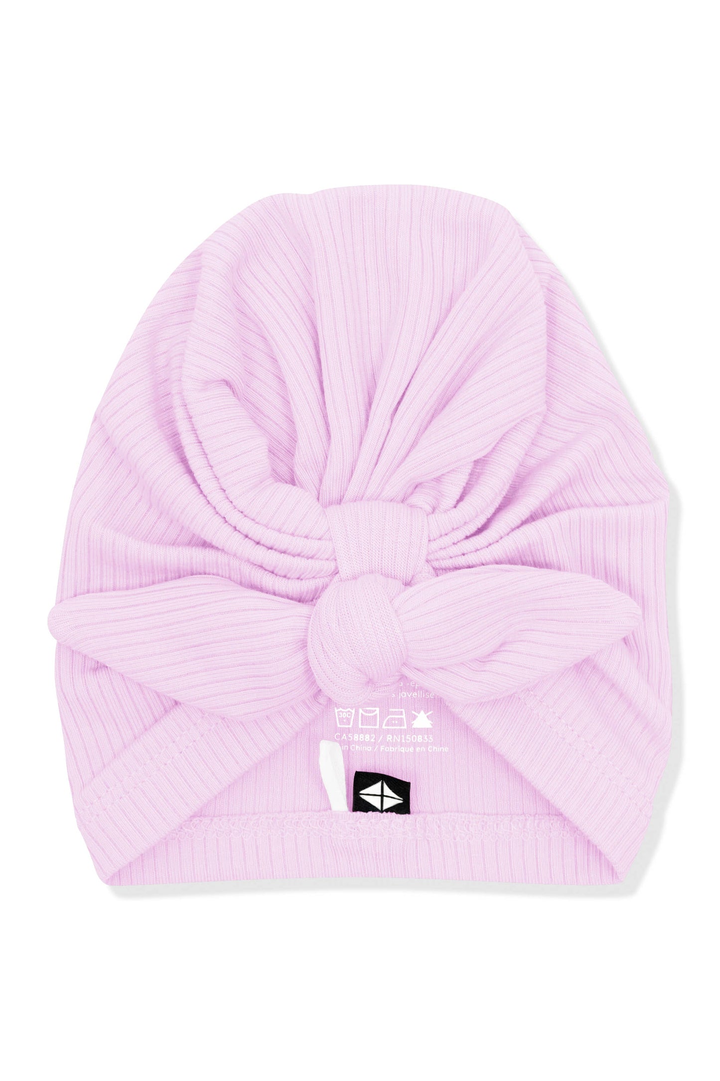 Ribbed Headwrap in Thistle