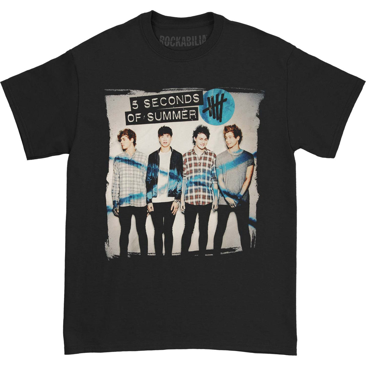 5 Seconds Of Summer Album 11 T-shirt