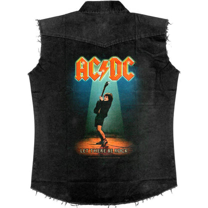 AC/DC Let There Be Rock Work Shirt