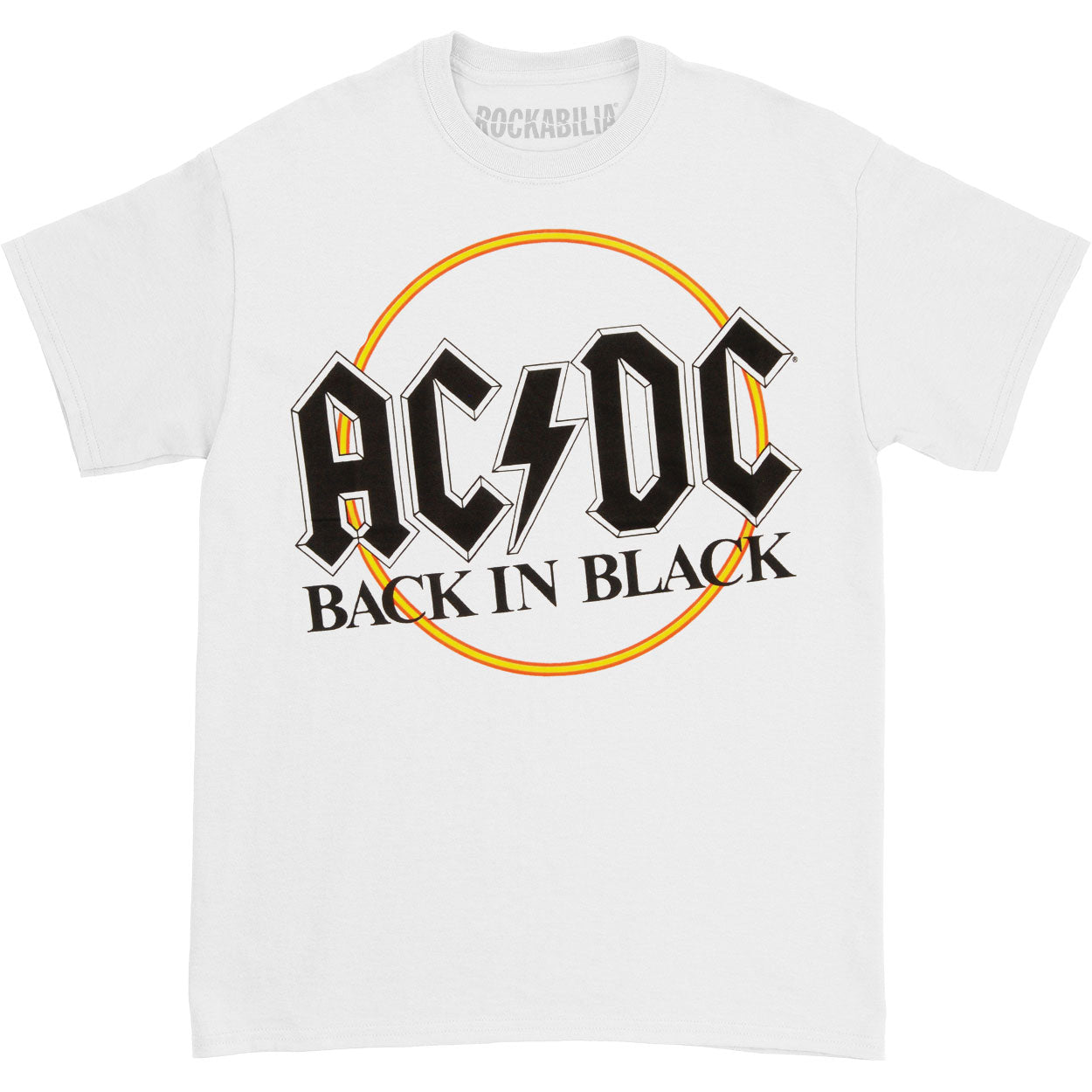 AC/DC Back In Black T-shirt