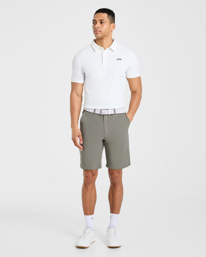 Precision Shorts - Deep Sage