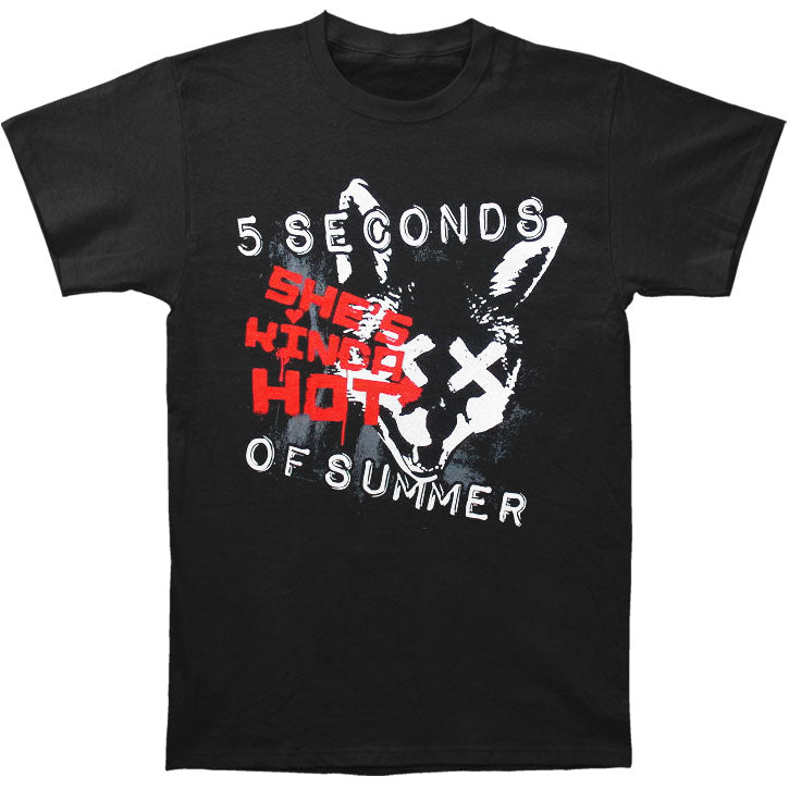 5 Seconds Of Summer Kinda Hot T-shirt