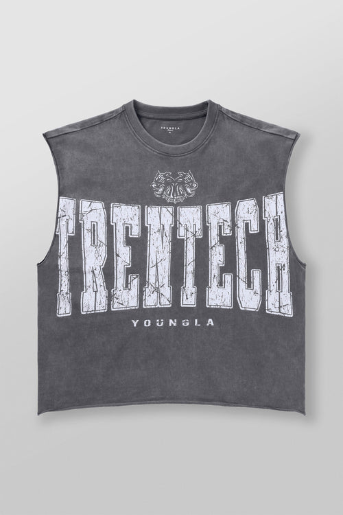 3044 - Tren Twins Badass Cut Offs