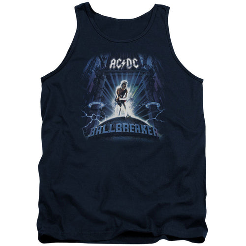 AC/DC Ballbreaker Mens Tank