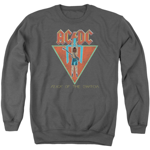 AC/DC Flick Of The Switch Adult Sweatshirt