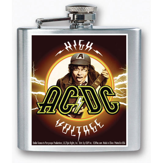 AC/DC High Voltage Flask