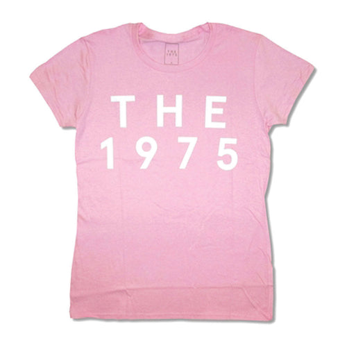 1975 White Logo Junior Top
