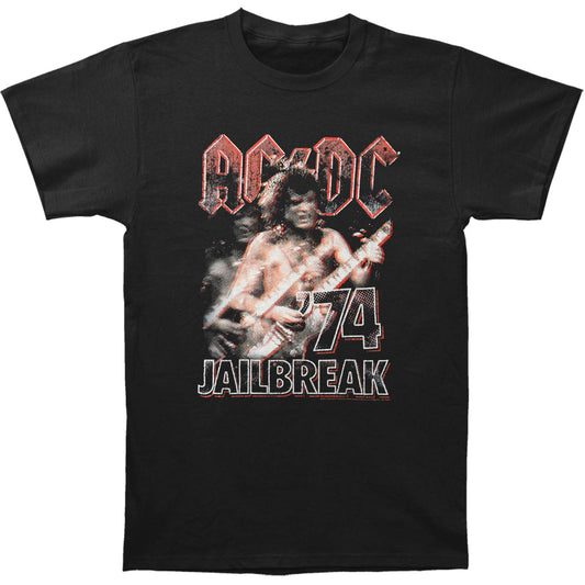 AC/DC 74 Jail Break T-shirt