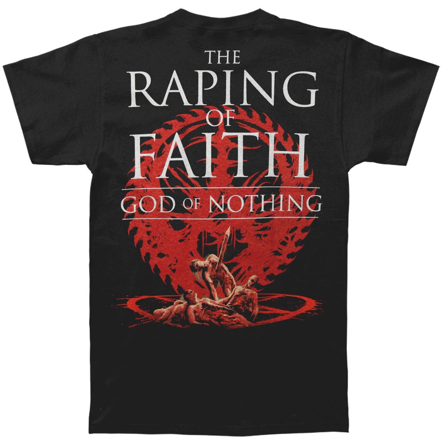 Aborted Bathos T-shirt