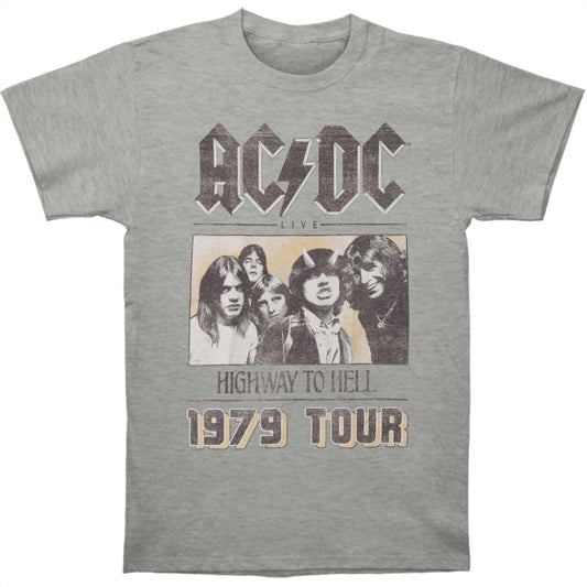 AC/DC 79 Tour T-shirt