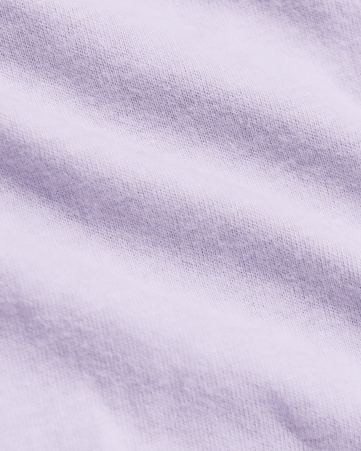 Heather Orchid Classic Crew Neck