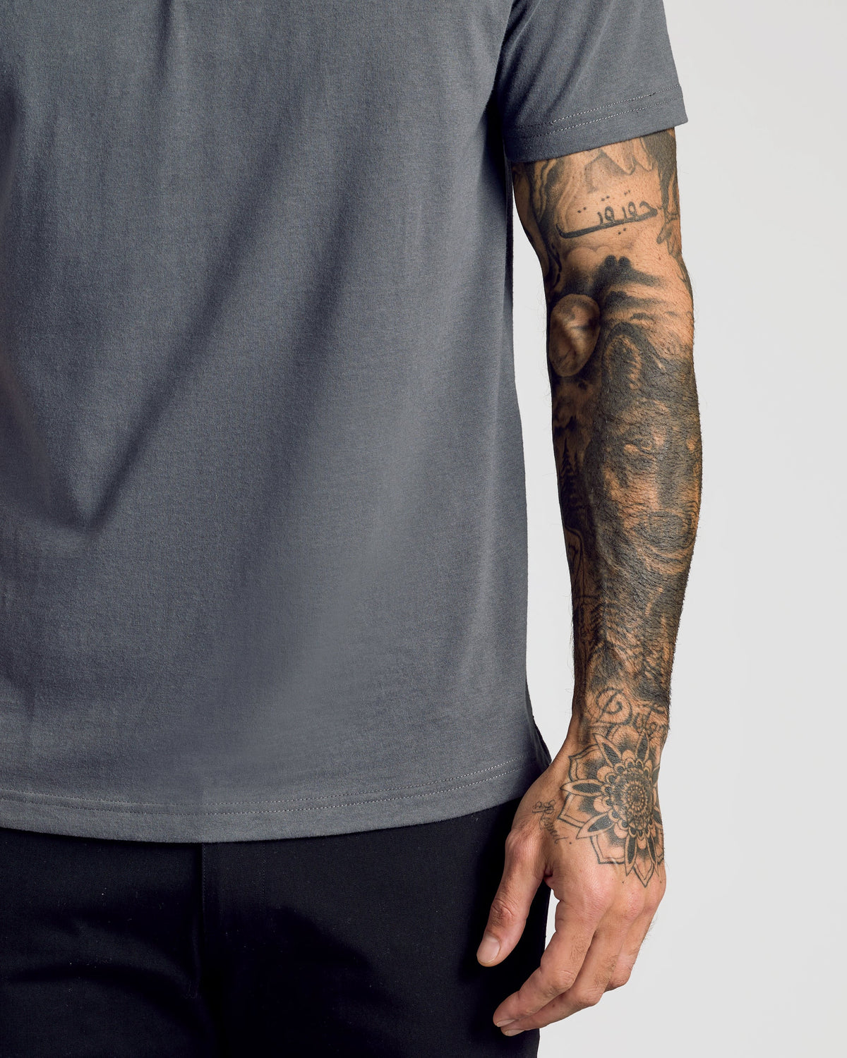 Carbon Classic Polo